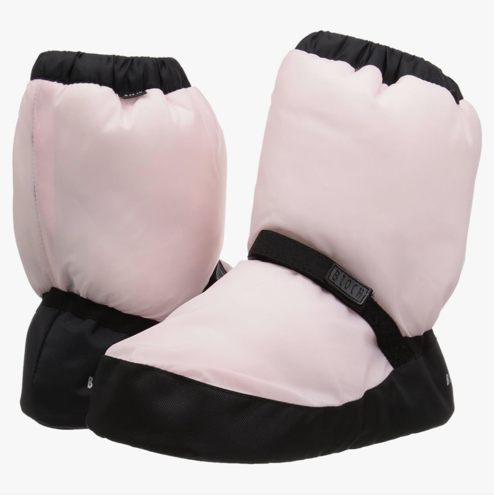NEW Bloch Warm Up Bootie Little Kids Medium